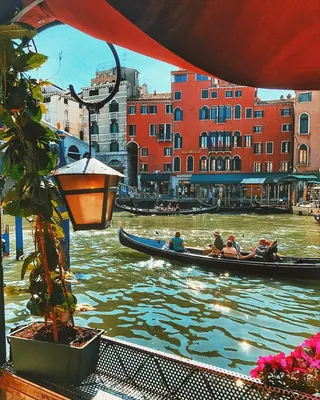 Неповторимый колорит итальянской Венеции | freshim.ru