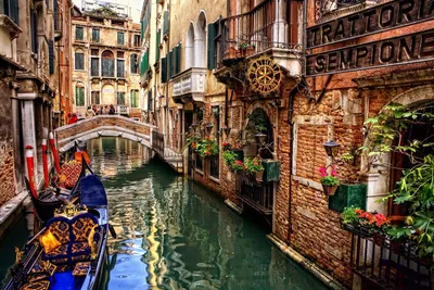Что посмотреть в Венеции за 4 дня - маршрут, фото, описание, карта