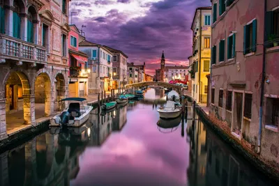 40 лучших достопримечательностей Венеции - фото, описание, карта