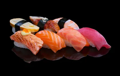 Суши и роллы: чем отличаются между собой и какие виды бывают | Блог |  Империя суши