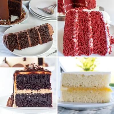 Типы начинок для тортов: лучшие варианты начинки для любого вида торта