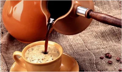 Какая турка лучше для варки кофе: как правильно выбрать, какая должна быть,  гейзерная кофеварка или турка