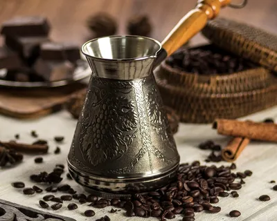 Как правильно варить кофе в турке | OnePrice