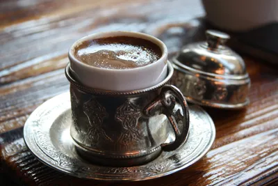 Как правильно варить кофе в турке | OnePrice