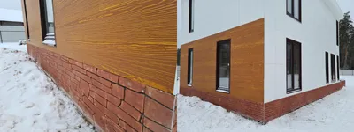Фасадные панели для цоколя - Купить по цене 1600 руб/м2 в Челябинскe