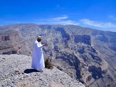 Что надо знать перед поездкой в Оман | Идеи для путешествий | Дзен
