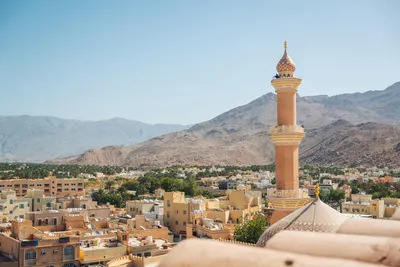 Вебинар Carthage Group о новом туристическом направлении - султанате Оман.  - YouTube