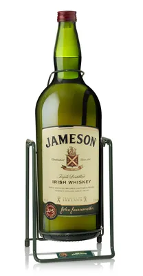 Виски Jameson 4.5л купить, самовывоз из магазина, цены в интернет-магазине