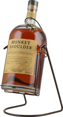 Купить Виски Monkey Shoulder 4.5 л по низкой цене