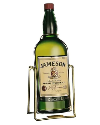 Купить виски Jameson Irish Whiskey 40% в Алматы за 62150 тенге с доставкой  на дом или в организацию!