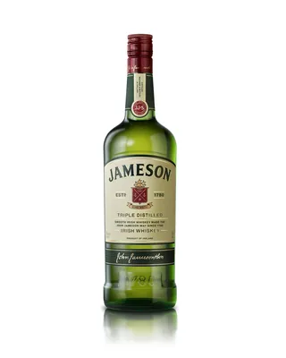 Виски Jameson 1л купить, самовывоз из магазина, цены в интернет-магазине