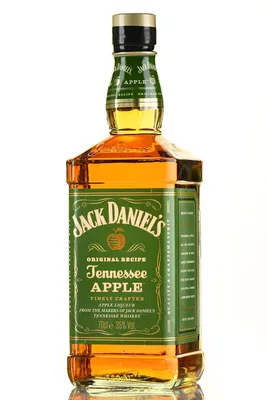 Jack Daniel's Tennessee Apple - купить виски Джек Дэниэлс Теннесси Эппл 0.7  л - цена