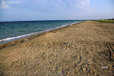 Частный отдых в Крыму, Песочный пляж Витино, чистый пляж в Витино, пляж  Витино, Пляж в Западном Крыму Витино