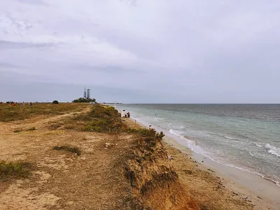 Пляжи села Витино. Уютное местечко на берегу Черного моря