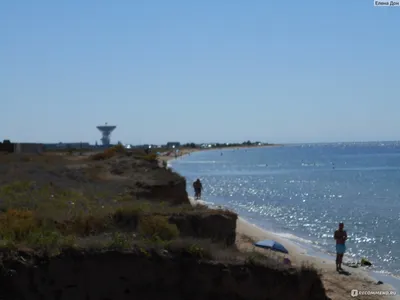 Крым, Витино - «Село Витино где все близко и все далеко» | отзывы