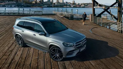 Mercedes-Benz GLS 2022 -цена, характеристики, купить в Киеве