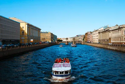Почему водный туризм – это петербургская история | Ассоциация Туроператоров