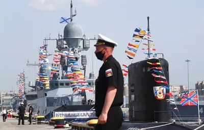 В Кронштадте пройдет Международный военно-морской салон 2023 года -  Рамблер/новости