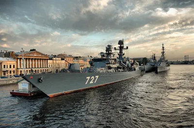 Business FM Санкт-Петербург - Петербургский Военно-морской салон 2017 года  стал самым масштабным за всю свою историю.