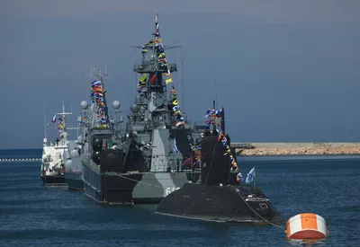 Военно-морской салон пройдет при участии кораблей ЧФ | Новости Севастополя  - Gorago.ru