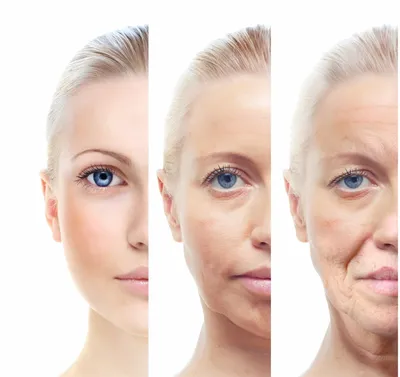 НувельКлиник | Проблемы кожи | Лицо | Возрастные изменения