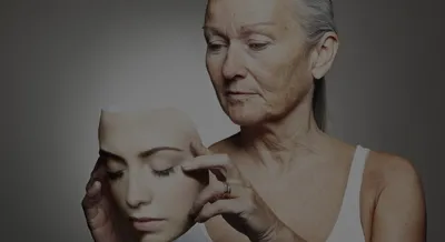 Возрастные изменения кожи лица - особенности ухода. Типы старения кожи -  Skin Transformation Космецевтика