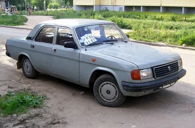 ГАЗ-31029 — Википедия