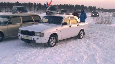 Купить ГАЗ 31029 Волга 1994 год в Ангарске, Продается отличный автомобиль, тюнинг  Волга с легендарным 2jz-ge vvt-i, бензин, 3л., стоимость 200 тыс.р., автомат