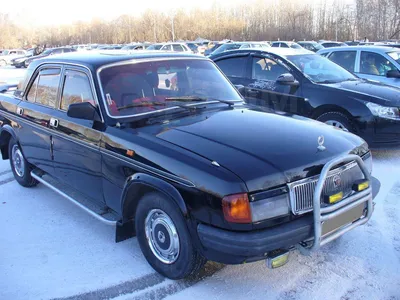 ГАЗ 31029 Волга 97 года в Тюмени, люк, тюнинг, литые диски, сигнализация с  автозапуском, механика, бензиновый двигатель, черный, Авторынок Тюмени на  Автодроме