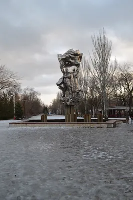 Парк Победы (Волгодонск) — Википедия