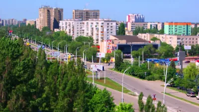 Волгодонск, Россия — все о городе с фото