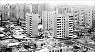 Волгодонск, год 1983-й. Это нашей истории строки (9) - Волгодонская правда  - новости Волгодонска
