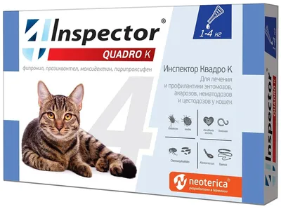 Барс Форте спрей для кошек, 100мл купить в Челябинске