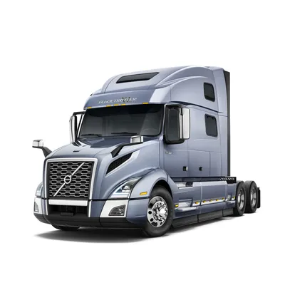 Volvo VNL series - The premium long-hauler | Volvo Trucks