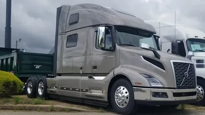 2021 Volvo VNL 860 Semi Truck Full Walkaround Exterior and Interior -  YouTube