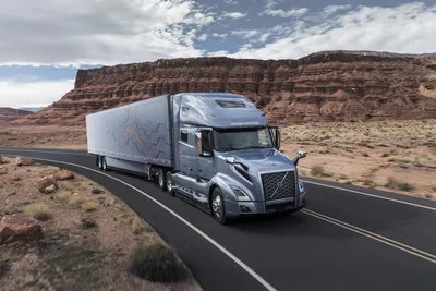 Volvo Trucks Unveils Highly Anticipated New VNL Series