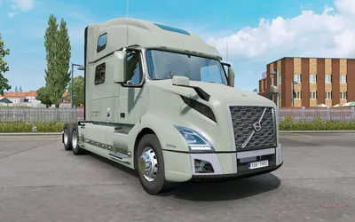 Volvo VNL-series v2.22 für Euro Truck Simulator 2