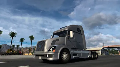 Aradeth's Volvo VNL 670 updated by Digital X for American Truck Simulator -  TruckyMods