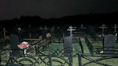 Вырвали крест из могилы и позировали на камеру: возбуждено уголовное дело -  11.10.2021, Sputnik Беларусь