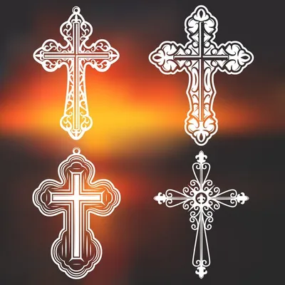 Христианский крест Изображения – скачать бесплатно на Freepik
