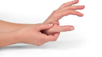 Болит большой палец на руке | Первая Медицинская Клиника | Дзен