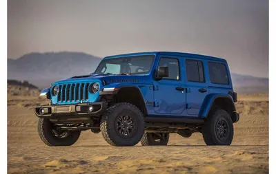 4x4x470! Die Kombination aus legendären 4x4 Eigenschaften und V8-Motor  macht den neuen Jeep® Wrangler Rubicon 392 zum fähigsten aller Wrangler |  Jeep | Stellantis