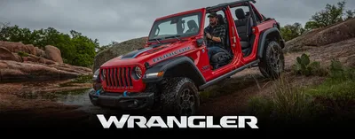 Jeep Wrangler Rubicon Off-Road Tuning | delta4x4