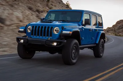 2023 Jeep Wrangler Rubicon FarOut Edition Is a Farewell to EcoDiesel
