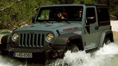 Wrangler Rubicon is a worthy Jeep but it's too expensive for city roads