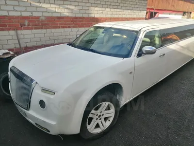 Лимузин Крайслер / Chrysler 300C выгодно в Воронеже