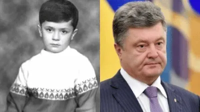 Первый миллион Порошенко и таксующий Яценюк. Как будущие политики встретили  независимость - Новости Украины - InfoResist