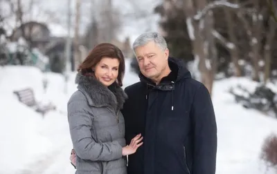 Семья Порошенко поздравила президента «экстренным выпуском новостей»