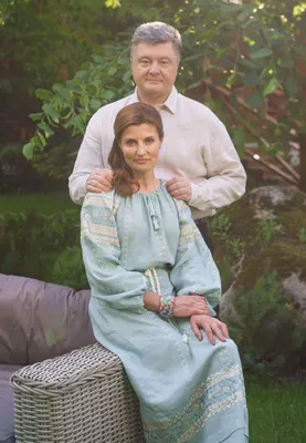 Петр Порошенко и его жена Марина: история любви и эксклюзивные фото из  семейного архива