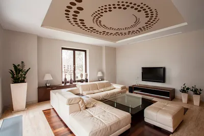 Perforated stretch ceilings — Saros Design